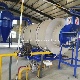 0.6X6m-3X25m Sand Three Drum Rotary Dryer