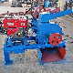 Zimbabwe Gold Mining Equipment Rock Crushing Machine 8/10/12 Beaters Dieseil Engine Hammer Mill Gold Crusher Machine