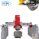 Bcmc CE Automatic High Speed Multi Blade Stone Block Cuttter Cutting Machine for Marble Granite Quartz in Egypt/Saudi Arabia manufacturer