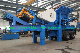  High Efficient Mobile Jaw Crusher Portable Stone Crushing Plant
