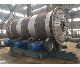  China Mining Rubber Tire Driven Ball Mill Manufacturer