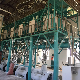 90t/D Maize Flour Grits Making Machine Maize Mill manufacturer