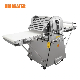 Commercial Kitchen Floor Type Bread Pastry Dough Sheeter for Bakery