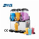 Space Commercial Smoothie Milk Shake Machine Slush Machine with 3 Tanks