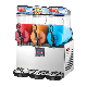  Commercial Use Three Flavors Cheap Juice Drink Slushy Machine