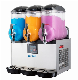 Professional Wholesale Slush Machine Granita Machine with CE for Canteen