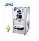 Single Head Countertop Soft Serve Ice Cream Machine Food Grade Stainless Steel Icecream Maker T6238