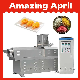 Breadcrumbs Maker Plant Grinder Puffed Snacks Food Making Equipment Line Machine