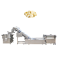 Potato Cutting Peeling French Fries Processing Salad Making Potato Chips Processing Line