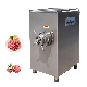 Butcher Meat Mincer Frozen Meat Grinder Machine for Meat Process Center manufacturer