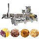 Baked Crispy Breakfast Cereal Corn Flakes Extruder Cereals Extrusion Machine Processing Line manufacturer