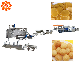 Twin Screw Extruded Line Automatic Fried Pani Puri Corn 2D 3D Snack Pellets Making Machine manufacturer
