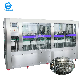 Full Automatic Bcgf 12-12-4 Glass Bottle Beverage Beer Filling Machine manufacturer