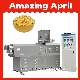  Breakfast Corn Flakes Production Line Grain Flour Snacks Manufacturing Plant Machine