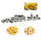 Puffed Corn Snack Extruder Extruded Puff Corn Ring Extrusion Making Machine Production Line manufacturer