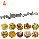 Automatic Puffed Food Corn Snacks Production Line Core Filling Snacks Processing Making Twin Screw Extruder Machine manufacturer