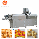 Stainless Steel Crispy Puff Fried Flour Bugles Doritos Corn Chips Production Machine manufacturer