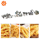 Cheetos Nik Naks Kurkure Corn Snack Food Making Production Line Machine manufacturer
