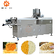 100-350kg/H Breadcrumbs Food Extruder Panko Bread Crumb Machine manufacturer