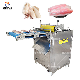 Fqs-400 High Efficiency Fish Skinner Machine Industrial Fish Skin Peeler Machine