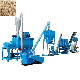 1200 kg/h feed pellet production line animal feed pellet mill