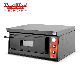 Hgp-1-6 One Dack Gas Pizza Oven