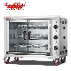Hgj-3PA Gas Industrial Chicken Grill Rotisserie Machine for 12-15 Chickens manufacturer