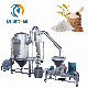 No Screen Making 1 Ton Chickpea Rice Flour Grinding Machine