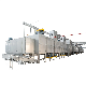  Factory Direct Sales Energy Saving Chestnut Roasting Machine for Baking and Drying of Nut Products Peanut Roaster