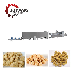 High Moisture Fiber Soy Protein Mince Chunk Flake Meat Extruder Soya Nuggets Production Line manufacturer