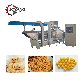 Corn Flakes Breakfast Cereals Puffed Corn Stick Curls Chips Core Filling Snack Panko Bread Crumb Nutrition Porridge Food Equipment Processing Production Line manufacturer