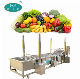 Vegetable and Fruit Bubble Washing and Cleaning Machine