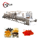 Spice Seasoning Turmeric Chilli Black Pepper Powder Processing Dryer Sterilization Microwave Machine