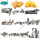 Potato Chips Production Line Potato Chip Machine manufacturer