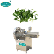 Leafy Vegetable Slicer Machines Cutter Spinach Cutting Machine manufacturer