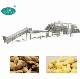 1000kg/H Ginger Peeling Machine Ginger Processing Line manufacturer