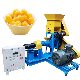 Chanachur Corn Puffing Snack Rice Chips Maize Puffed Food Extruder Maker Machine