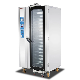 Basic Customization 16 Trays Gas Convection Oven Cake/Bread/Pizza Baking/Bakery Food Machine (HGA-16) manufacturer