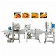 Chicken Prawn Flouring Batter Covering Shrimp Bread Crumbs Coating Machine Automatic Burger Patty Breading Machine