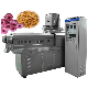 Low Invest Corn Puff Food Snack Extruder Wheat Flour Snack Machine Price for Making Snacks