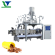 Automatic Dry Extruded Kibble Fish Animal Pet Food Machine