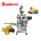 Muntifunction Automatic Chocolate Filled Two Color Cookies Making Machine