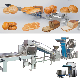 Automatic Baking Bread Food Mixer Making Continious Production Machine for Burger Loaf Toast Hot Dog Bakery Factory