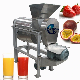 Ce High Output Orange/Watermelon/Sugarcane Juice Press Mill Electric Fruit Vegetable Juicer Extractor Machine manufacturer