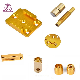 Precision CNC Machining Motorcycle/Car Brass Filter Spare Engine Parts