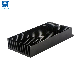 Factory Direct Black Anodizing CNC Milling Parts Web Server Heat Sink