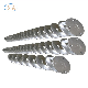 Without Axis Welded Stainless Steel Screw Blades for Screw Conveyor manufacturer