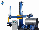 Vertical and Horizontal Abrasive Belt Tank and Dish Head Polishing Machine Manufacturer