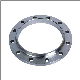 Customized Turning Milling Punching Processing Front and Rear Covers Stainless Steel Motor Flange End Cover