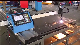 Small Business Mini Portable Plasma CNC Metal Cutting Machine for Sale Price manufacturer